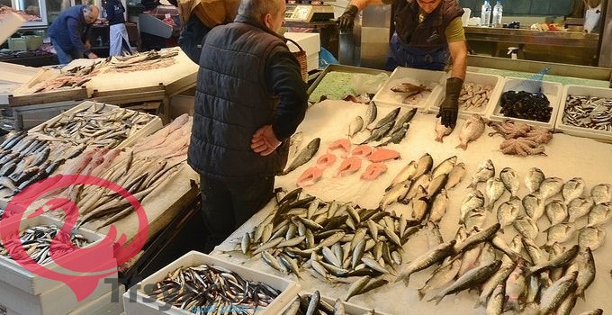 شراء السمك في المنام