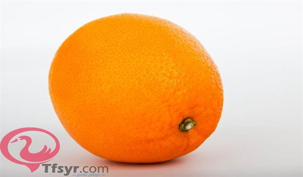 عصير البرتقال في المنام